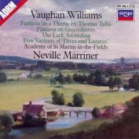 Purchase Ralph Vaughan Williams - Fantasia On A Theme By Thomas Tallis, Fantasia On Greensleeves