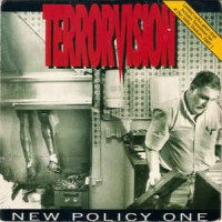 Purchase Terrorvision - New Policy One CD1