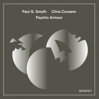 Purchase Paul G. Smyth & Chris Corsano - Psychic Armour