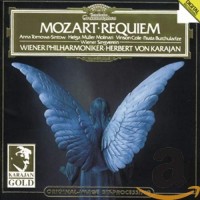 Purchase Wolfgang Amadeus Mozart - Requiem (Herbert Von Karajan & Wiener Philharmoniker)