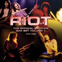 Purchase Riot - The Official Bootleg Box Set Vol. 1 (1976-1980) CD1