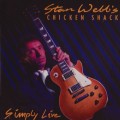 Buy Stan Webb's Chicken Shack - Simply Live Mp3 Download