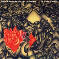 Purchase Rodrigo Amado - The Flame Alphabet