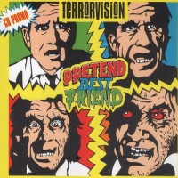 Purchase Terrorvision - Pretend Best Friend (EP)