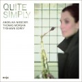 Buy Angelika Niescier - Quite Simply Mp3 Download