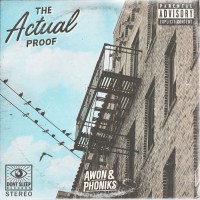 Purchase Awon - The Actual Proof (With Phoniks)