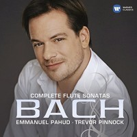 Purchase Emmanuel Pahud - Bach: Complete Flute Sonatas CD1