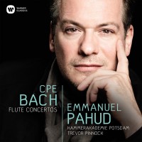 Purchase Emmanuel Pahud - Cpe Bach: Flute Concertos