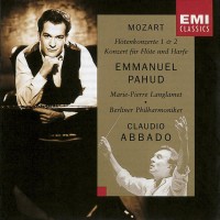 Purchase Emmanuel Pahud - Mozart: Flute Concertos