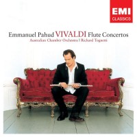 Purchase Emmanuel Pahud - Vivaldi: Flute Concertos