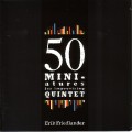 Buy Erik Friedlander - 50 Miniatures For Improvising Quintet Mp3 Download