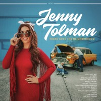 Purchase Jenny Tolman - There Goes The Neighborhood