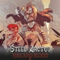 Buy Steel Arctus - Fire And Blood Mp3 Download