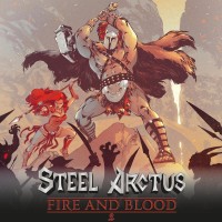 Purchase Steel Arctus - Fire And Blood