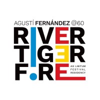 Purchase Agusti Fernandez - River, Tiger, Fire