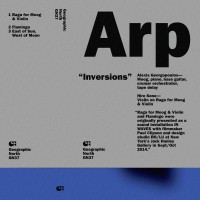 Purchase Arp - Inversions (Tape)