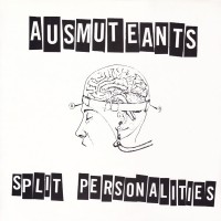 Purchase Ausmuteants - Split Personalities (Tape)