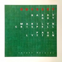 Purchase Barry Guy - Odyssey (With Marilyn Crispell & Paul Lytton)