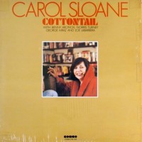 Purchase Carol Sloane - Cottontail (Vinyl)