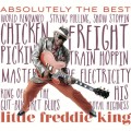 Buy Little Freddie King - Absolutely The Best Mp3 Download