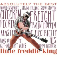 Purchase Little Freddie King - Absolutely The Best