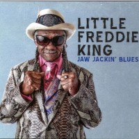 Purchase Little Freddie King - Jaw Jackin' Blues