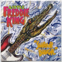 Purchase Little Freddie King - Swamp Boogie