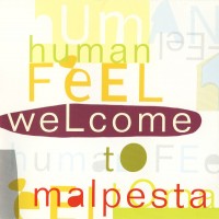 Purchase Human Feel - Welcome To Malpesta