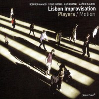 Purchase Lisbon Improvisation Players - Motion