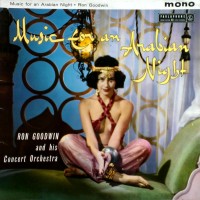 Purchase Ron Goodwin & His Concert Orchestra - Music For An Arabian Night (Vinyl)