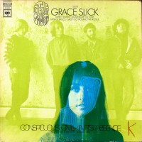 Purchase The Great Society - Conspicuous Only In Its Absence (With Grace Slick) (Vinyl)