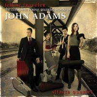 Purchase Attacca Quartet - Fellow Traveler: The Complete String Quartet Works Of John Adams