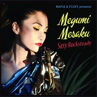Purchase Megumi Mesaku - Saxy Rocksteady