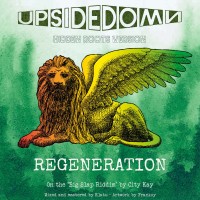 Purchase Regeneration - Upside Down (With City Kay) (CDS)