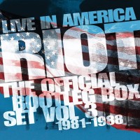 Purchase Riot - Live In America: Official Bootleg Box Set Vol. 3 1981-1988 CD1