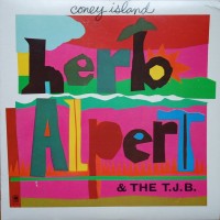 Purchase Herb Alpert - Coney Island (With The Tijuana Brass) (Vinyl)