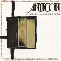 Purchase VA - Anticon Presents: Music For The Advancement Of Hip Hop