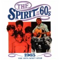 Buy VA - The Spirit Of The 60S: 1963 (The Hits Don't Stop) Mp3 Download
