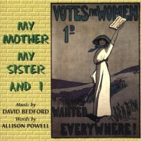 Purchase David Bedford - My Mother, My Sister And I