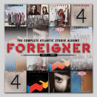 Purchase Foreigner - The Complete Atlantic Studio Albums CD1