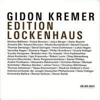 Purchase Gidon Kremer - Edition Lockenhaus CD5
