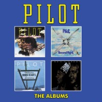 Purchase Pilot - The Albums - Two's A Crowd CD4