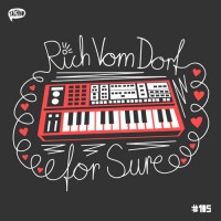 Purchase Rich Vom Dorf - For Sure (CDS)