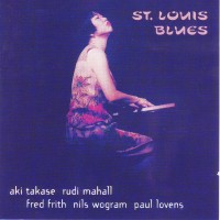Purchase Aki Takase - St. Louis Blues