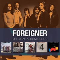 Purchase Foreigner - Original Album Series CD5