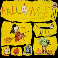 Purchase Wade Denning - Halloween (Games, Stories And Songs) (With Kay Lande) (Vinyl)