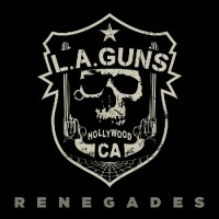Purchase L.A. Guns - Renegades