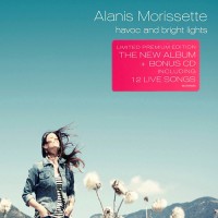 Purchase Alanis Morissette - Havoc And Bright Lights CD1