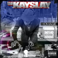 Purchase Dj Kay Slay - Homage