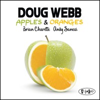 Purchase Doug Webb - Apples & Oranges